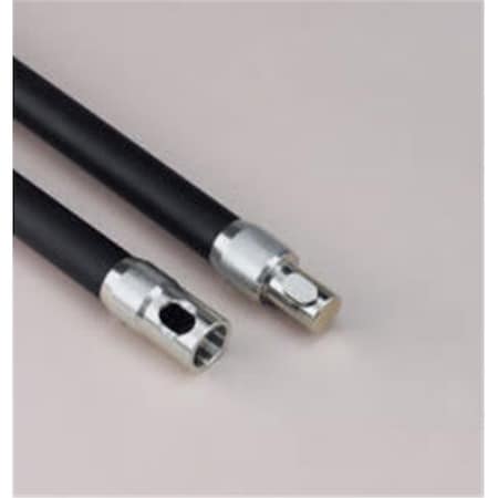 Solid Storage Supplies RoVac .75 in. x 5 ft. PolyLok Button Rod SO2211645